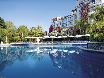 Hotel Sant'Alphio Garden - Giardini Naxos